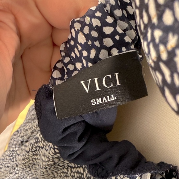 VICI Scenery Printed Coord Set - Picture 10 of 10